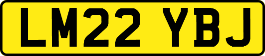 LM22YBJ