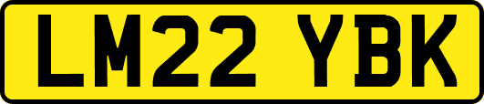 LM22YBK