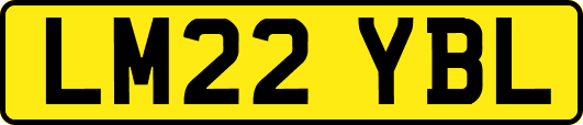 LM22YBL