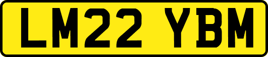 LM22YBM