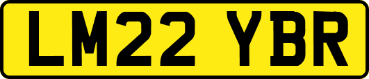 LM22YBR
