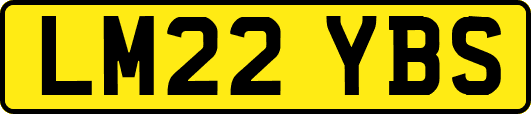 LM22YBS