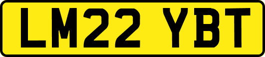 LM22YBT