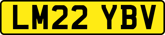 LM22YBV