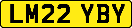 LM22YBY