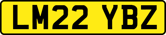 LM22YBZ