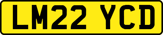 LM22YCD