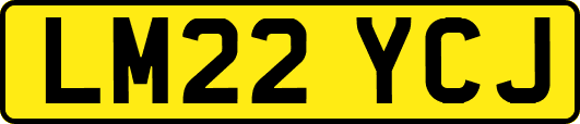 LM22YCJ