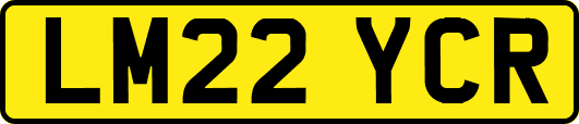 LM22YCR
