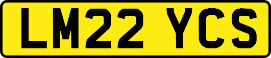 LM22YCS