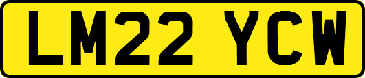 LM22YCW