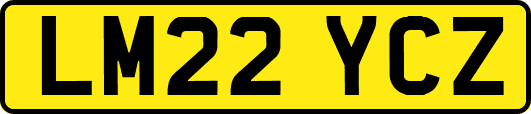 LM22YCZ