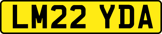 LM22YDA