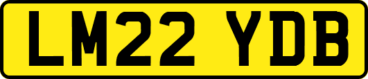 LM22YDB