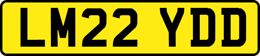 LM22YDD