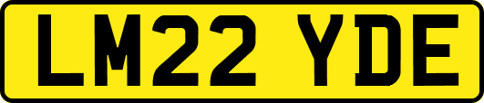 LM22YDE