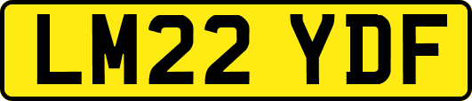 LM22YDF