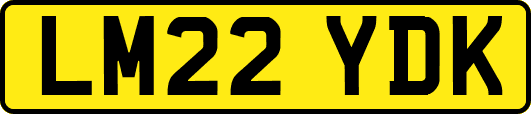 LM22YDK