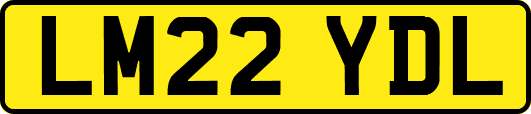 LM22YDL