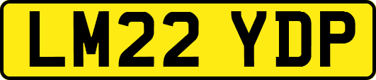 LM22YDP