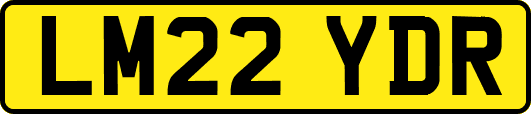LM22YDR