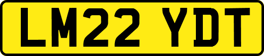LM22YDT