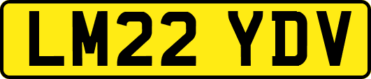 LM22YDV