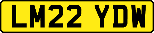 LM22YDW