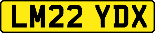 LM22YDX