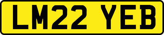 LM22YEB