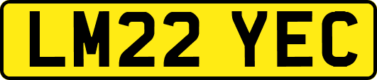 LM22YEC