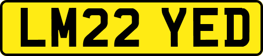 LM22YED