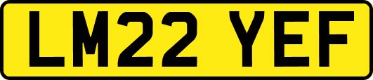 LM22YEF