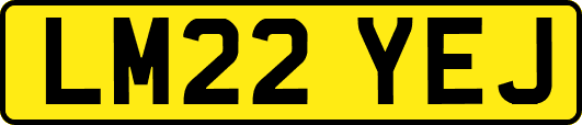 LM22YEJ