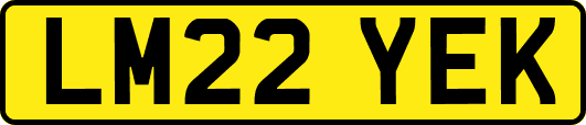 LM22YEK