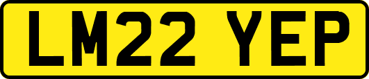 LM22YEP