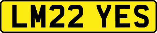 LM22YES