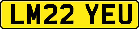 LM22YEU