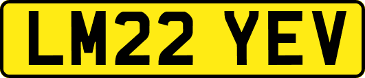 LM22YEV
