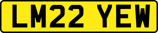 LM22YEW