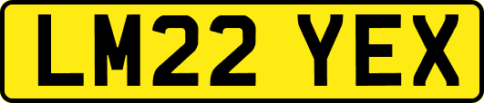 LM22YEX