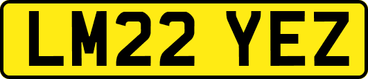 LM22YEZ