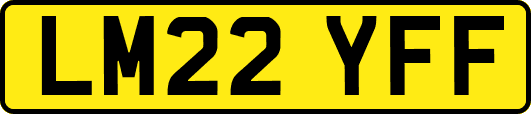 LM22YFF