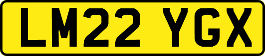 LM22YGX