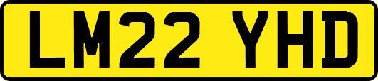 LM22YHD