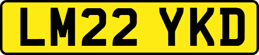 LM22YKD