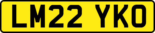 LM22YKO