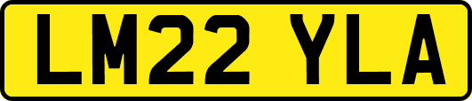 LM22YLA