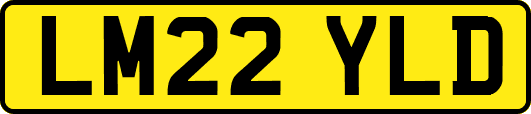 LM22YLD