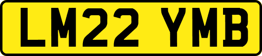 LM22YMB